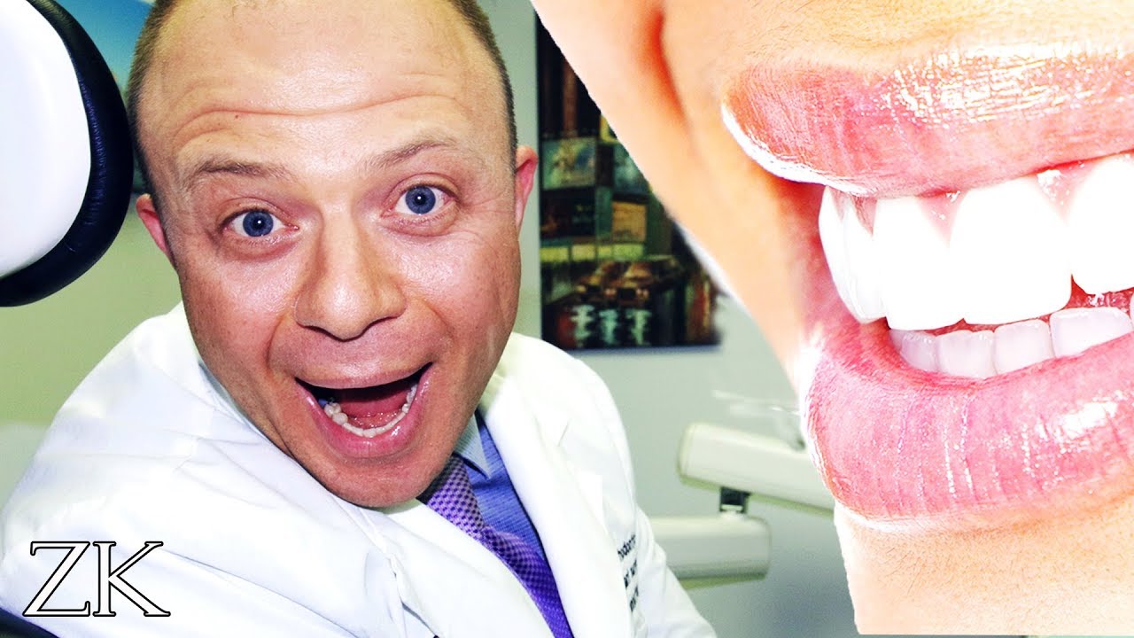 Teeth Whitening at Dentist - LEARN THE FACTS!