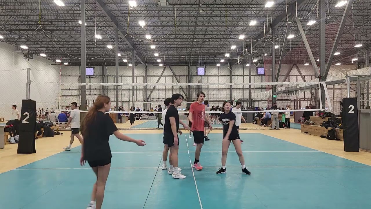 Practice Scrim
