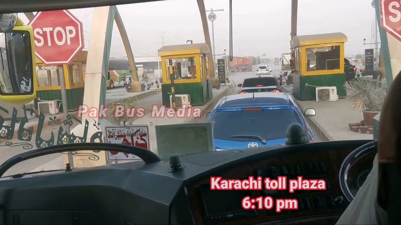 Adil Shah Coach || Karachi to Fatehpur part 1