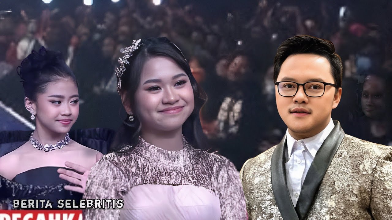 TANGGAPAN MENGEJUTKAN KELUAR DARI JUARA  DA ASIA TENTANG APRIL YANG BIKIN HEBOH DUNIA MAYA AHIR² INI
