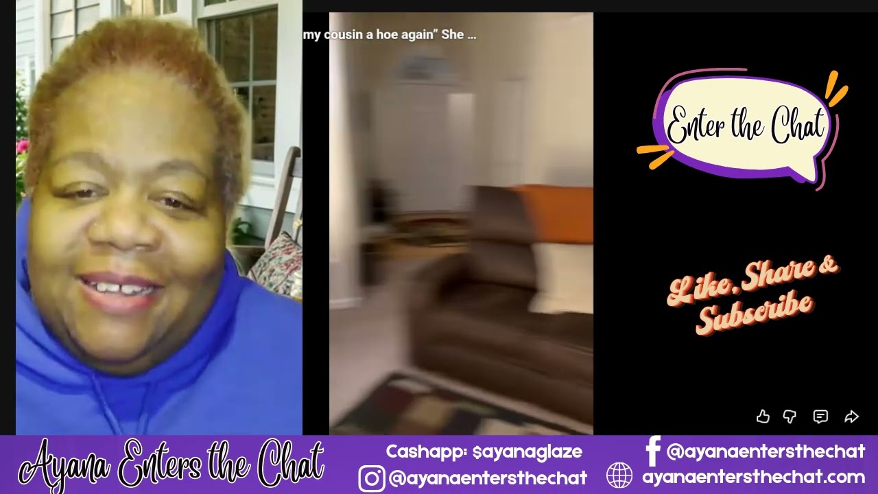Destiny Tells Bethany She Bet She Won’t Call Her Cousin a Ho Ho Ho Again #reactionvideo 