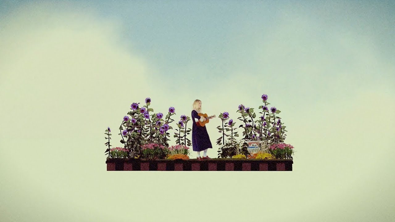Phebe Starr - AIR (Official Video)