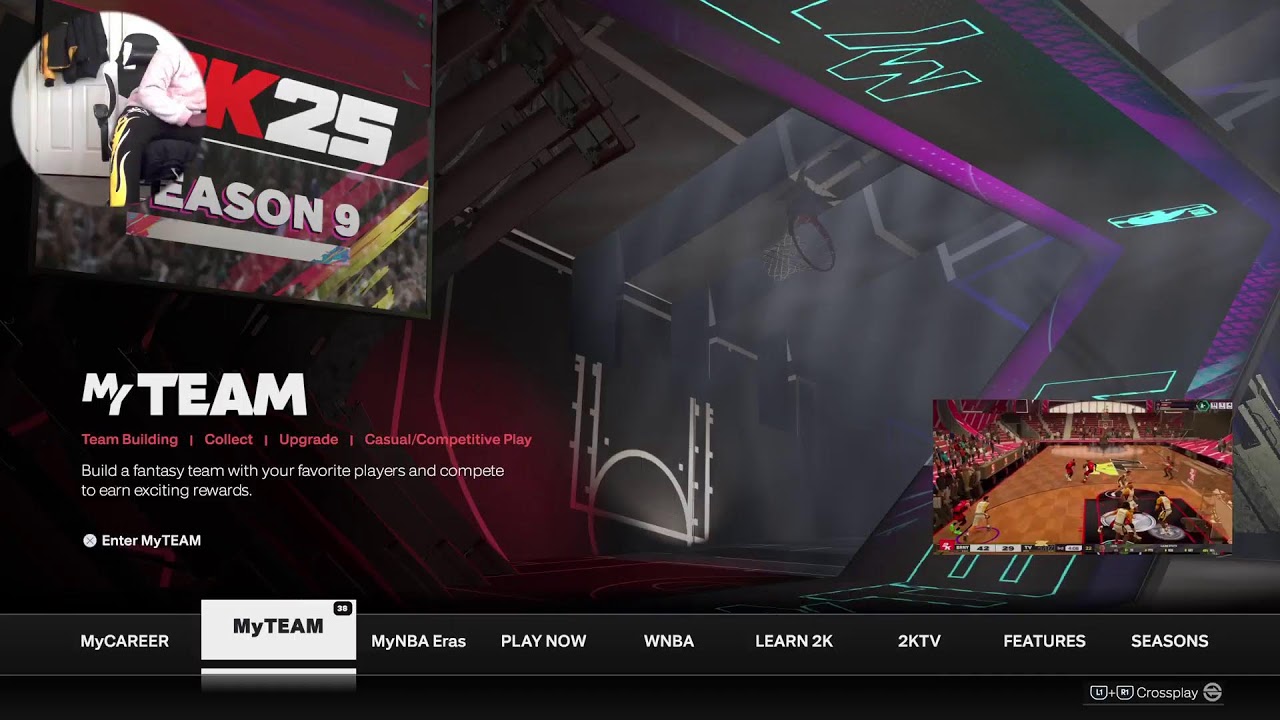 NBA2K25 RUNS