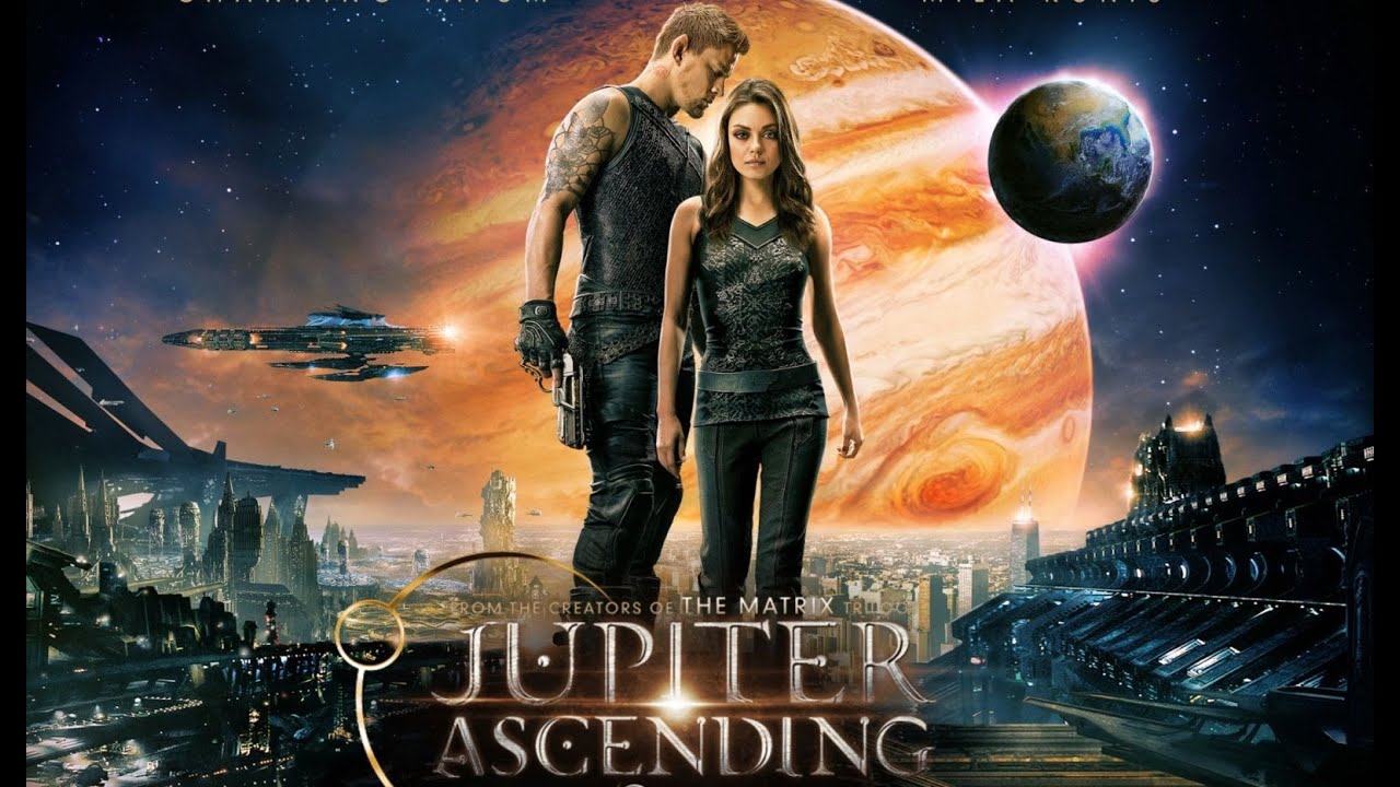 JUPITER ASCENDING - Double Toasted Audio Review