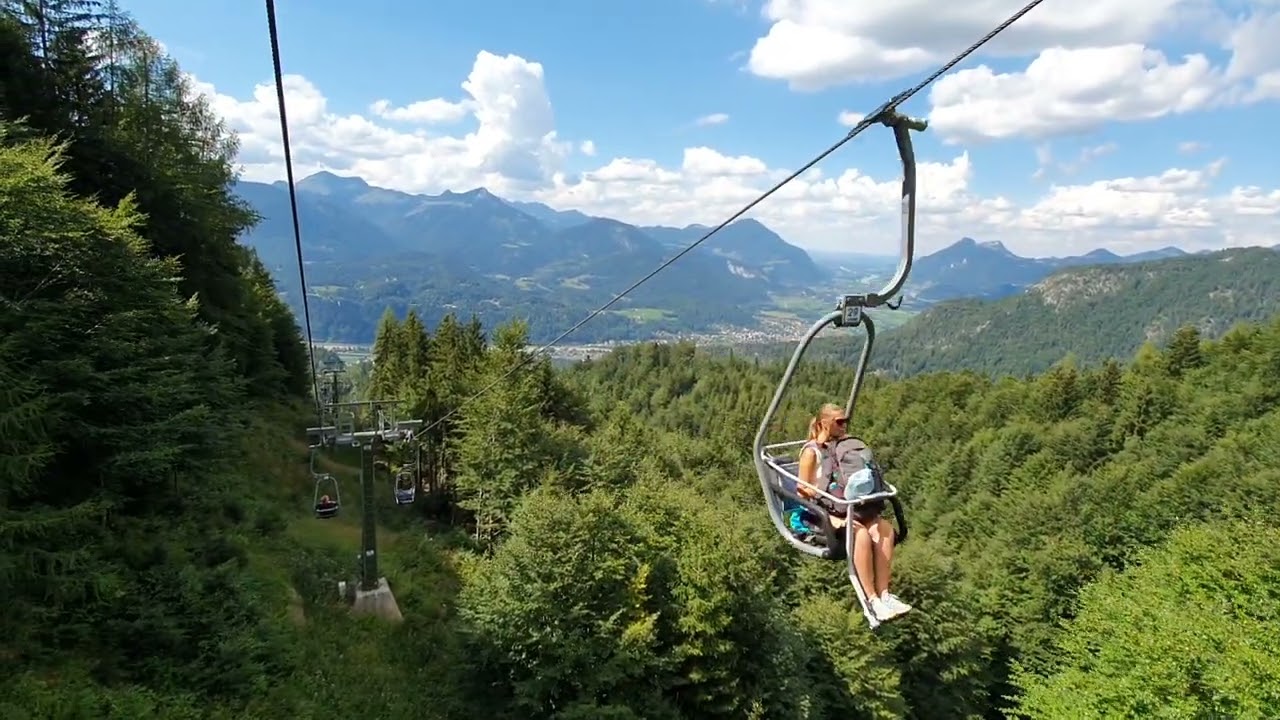 Kaiserlift Kufstein part 1