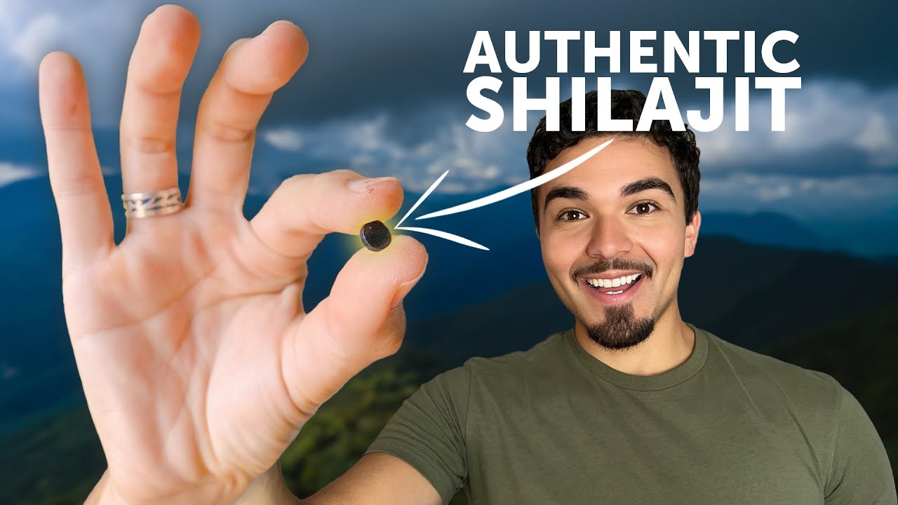 Shilajit 101: The Ancient Super Supplement