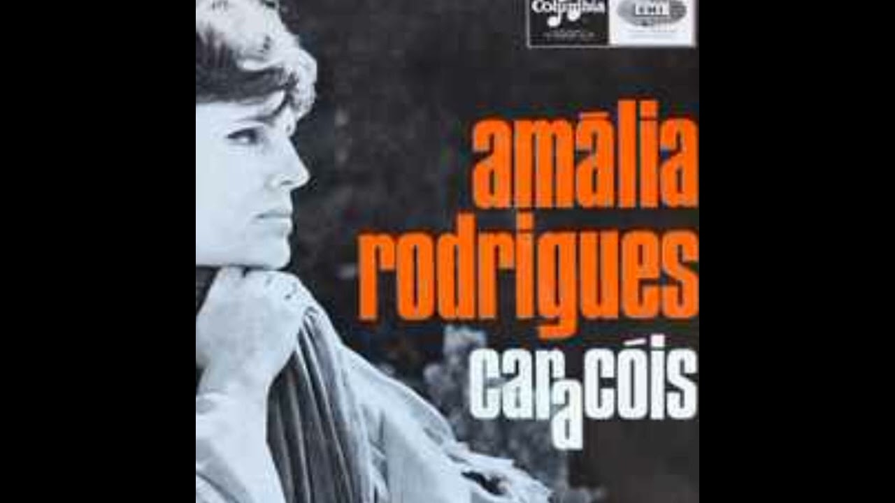 Caracois. Amália Rodrigues. Karaoke