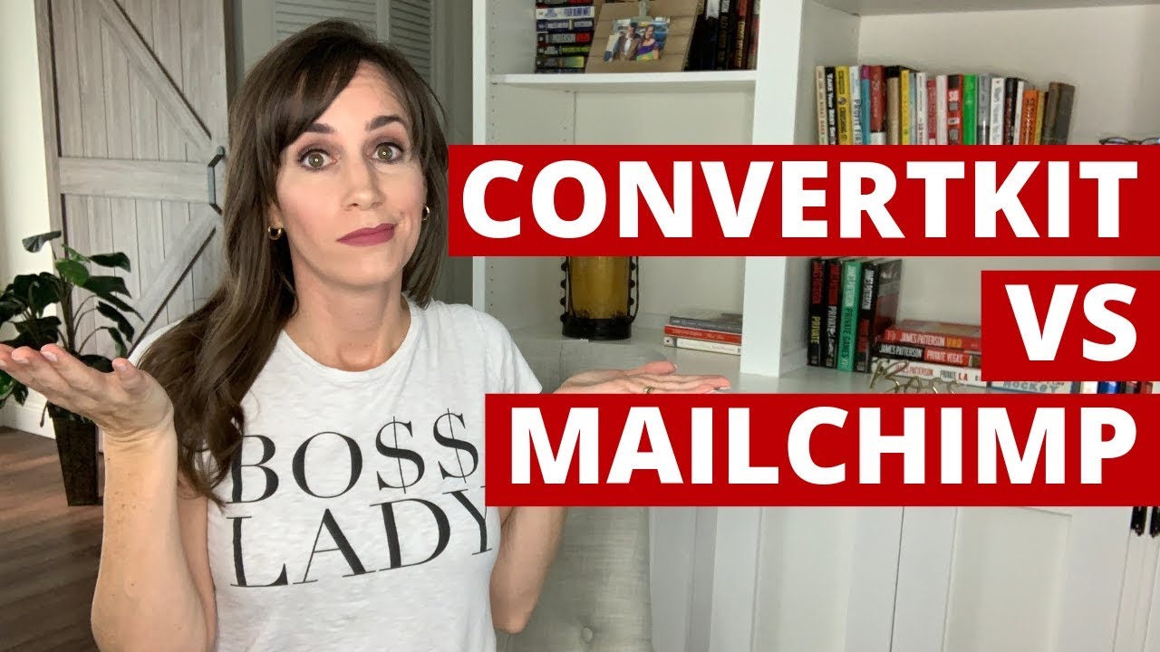 ConvertKit vs MailChimp (the BEST email marketing software is&hellip;)