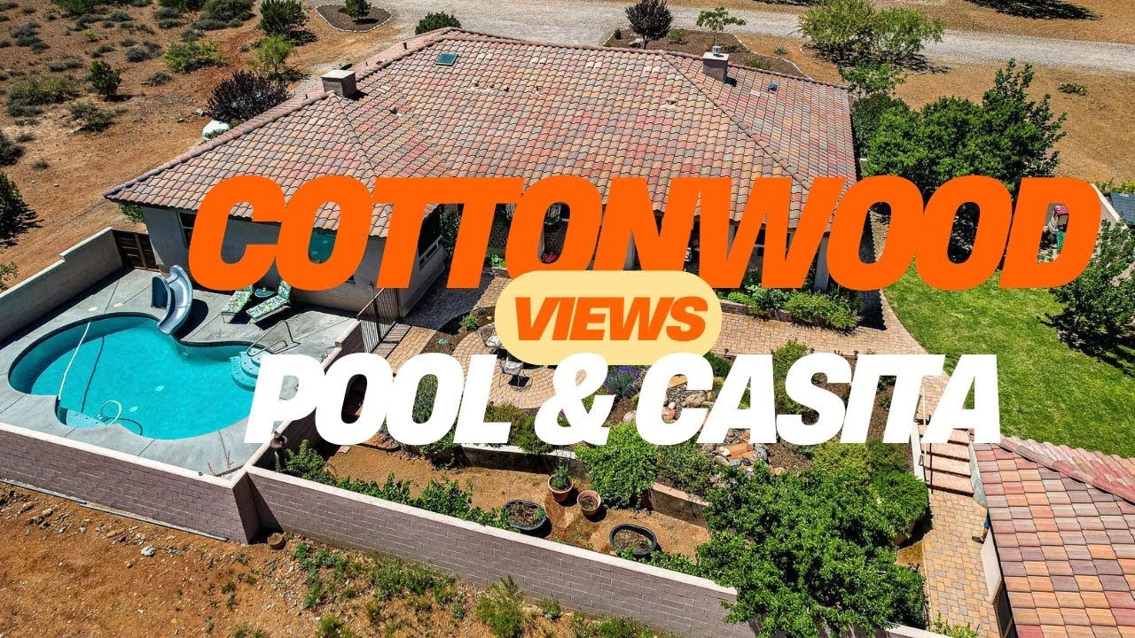 2639 S Teresa Lane, Cottonwood, AZ 86326