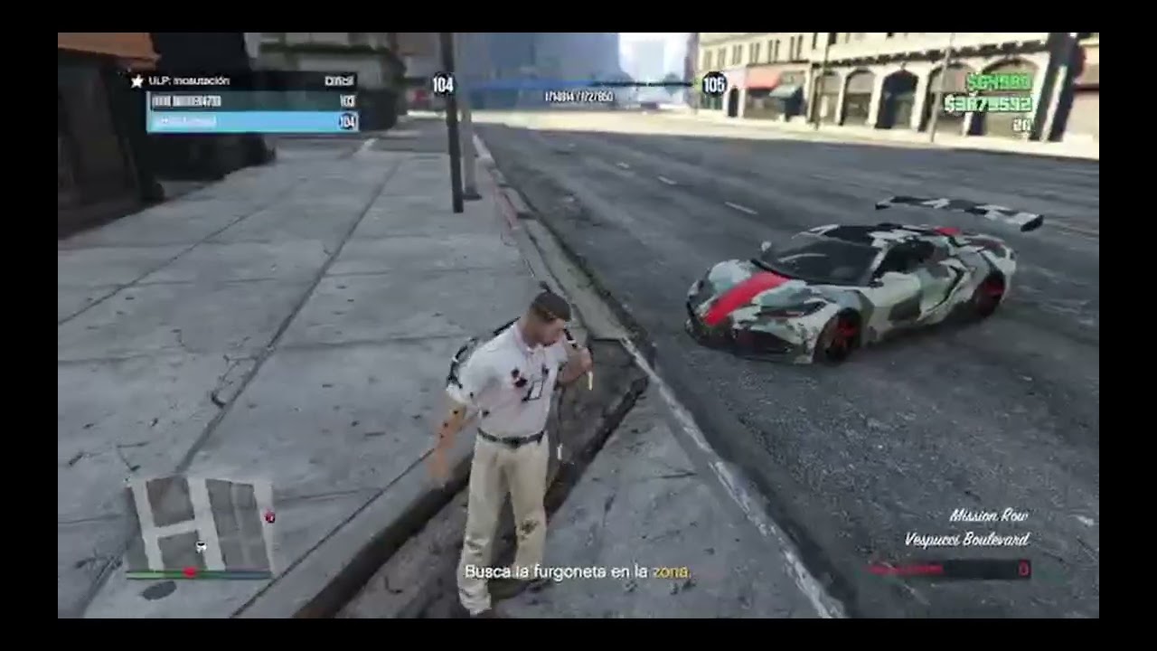 gta v online