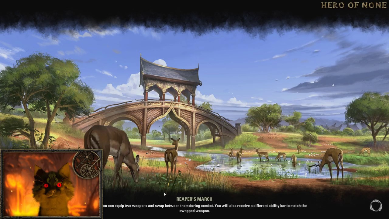Weekly ESO: Stealth