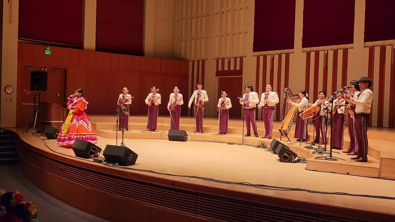 Gemanereida  ft Mariachi Tradicion  Canción Mixteca The Immigrant Story 2026