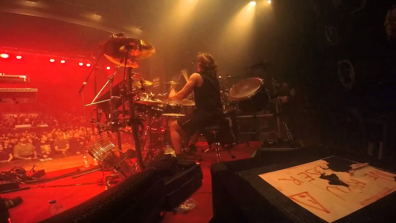 Jason Rullo Drumcam 2016