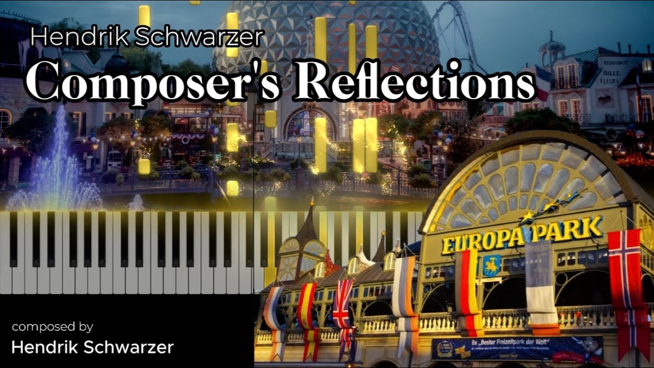 Hendrik Schwarzer - Composer's Reflections (from 