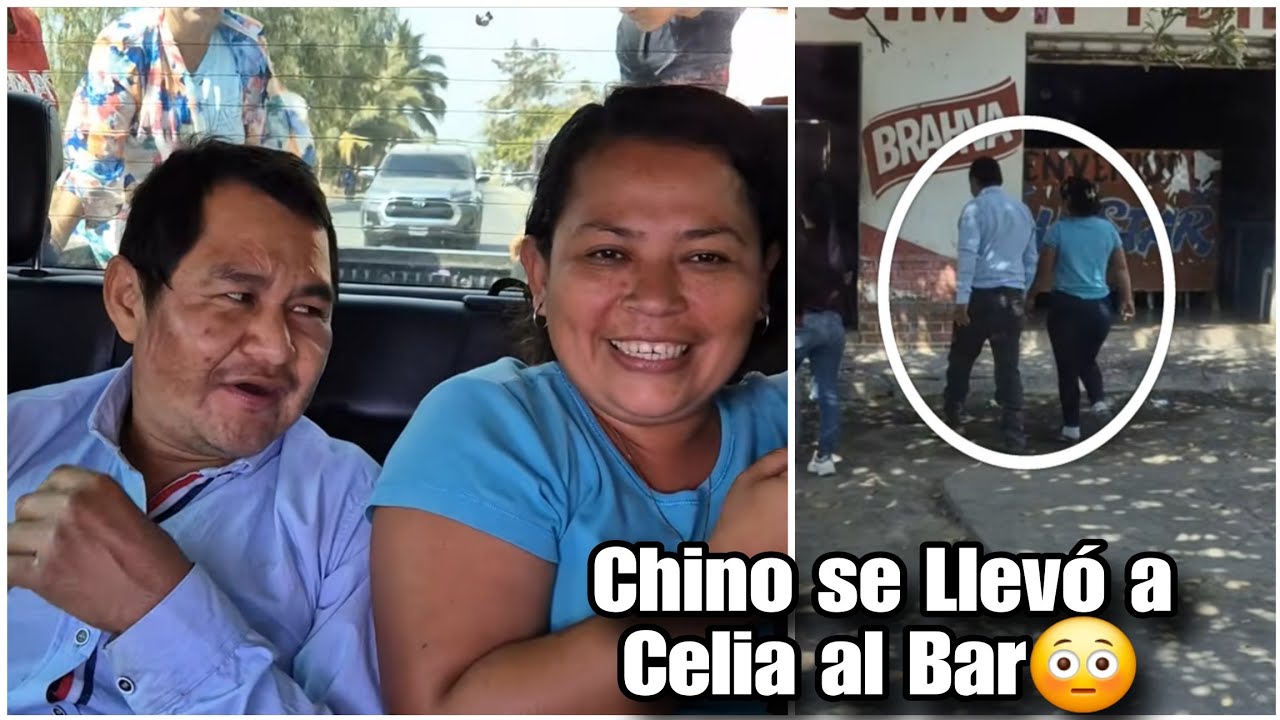 La Darlyn ya no me da su Cangrejito dijo Chino/Se Llevó a Celia al Cuarto donde la Cariños4s😱