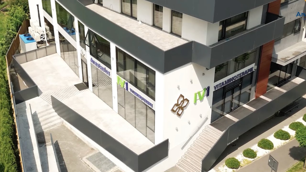 Clinica Anastasios Cluj | Prezentare Video