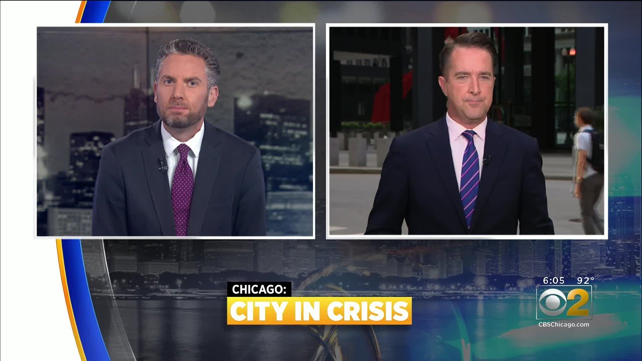 Looking At Mayor Lori Lightfoot's Record On Crime