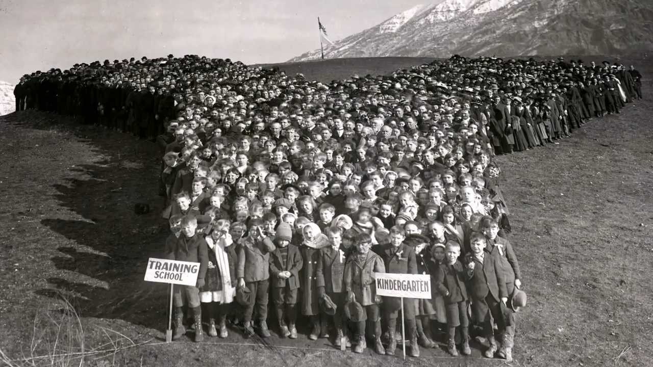 Journey to Temple Hill: The Brigham Young University Story