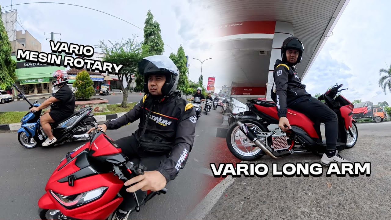 vario anomali vs vario rotary