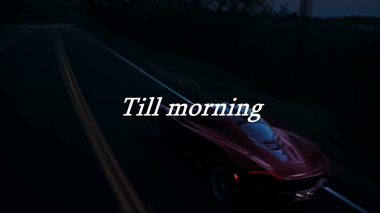 [FREE] The Weeknd x Lil Baby Type Beat - Till morning [Prod.SI MON]
