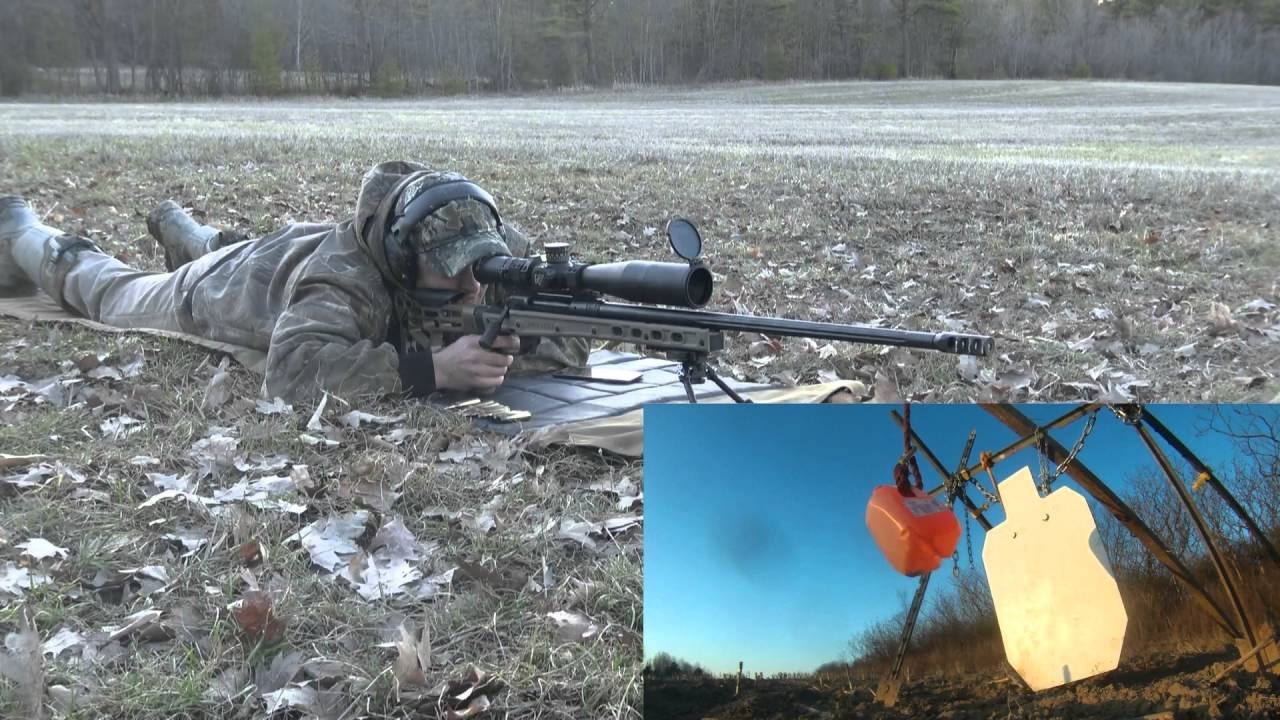 1500 yard Milk Jug Challenge Savage 338 Lapua