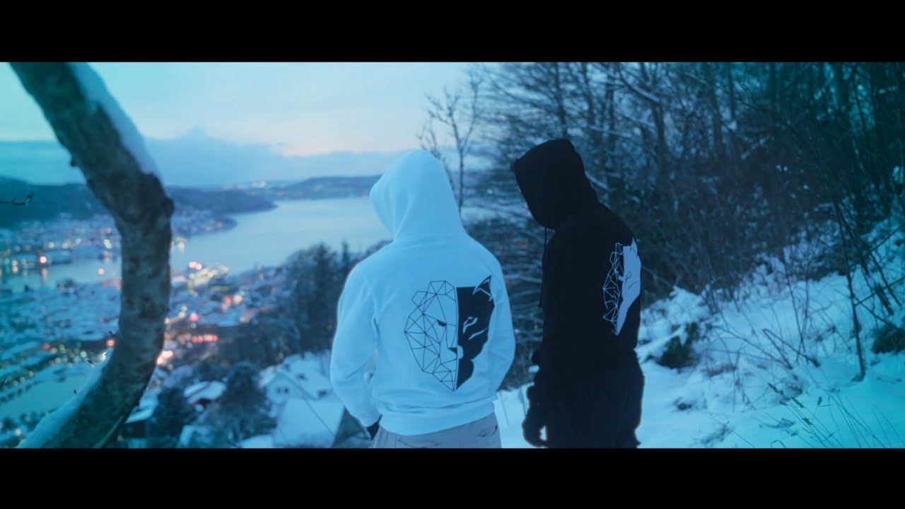 Yove feat. Wolfy - Ragnarok (clip officiel)