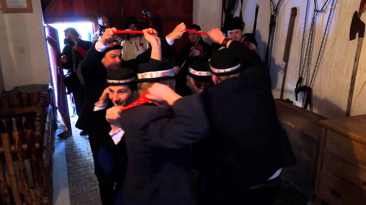 Pod šable 2015 (speciální krátká verze šablí) (Fašank 2015)