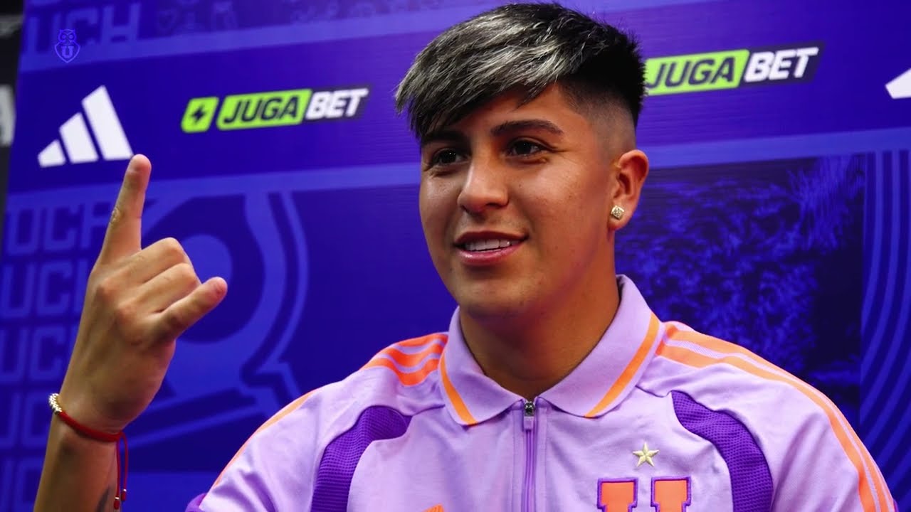 ¡Bienvenido a casa, Marcelo Morales! Nuevo refuerzo 2026 🤘🏼