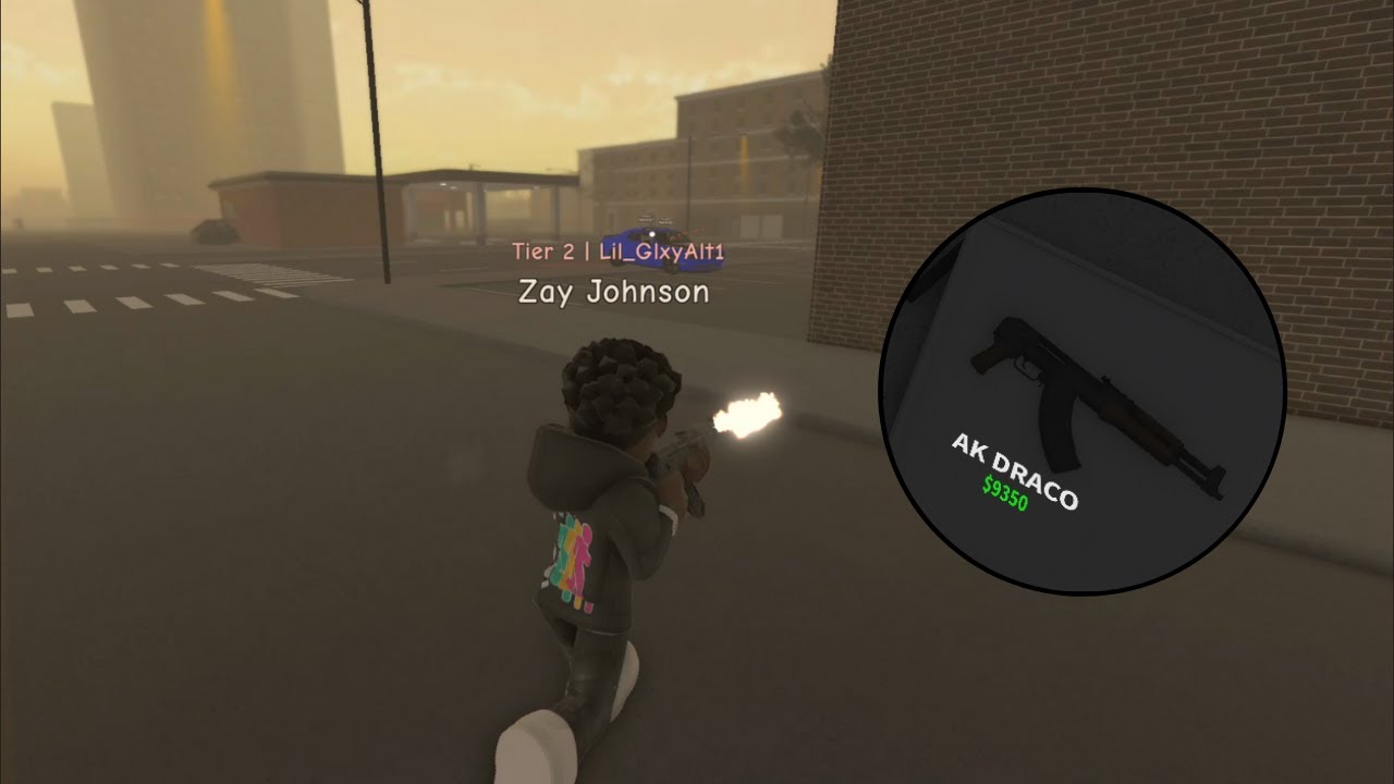 I SLID with the AK DRACO on SOUTH BRONX THE TRENCHES