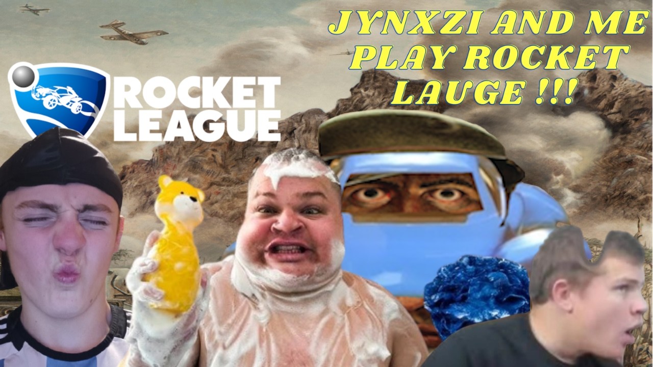 I PLAYED WITH JYNXZI !!