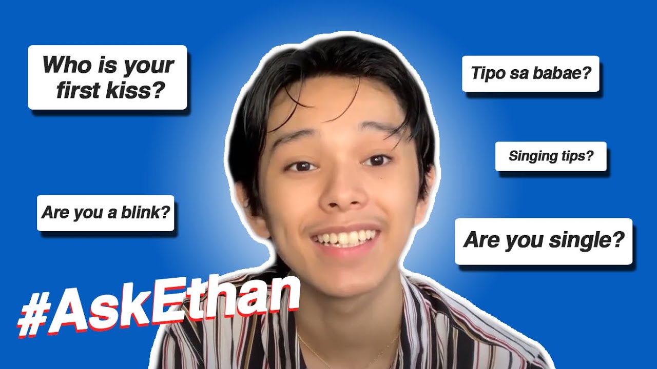 Q & A VLOG | Ethan David