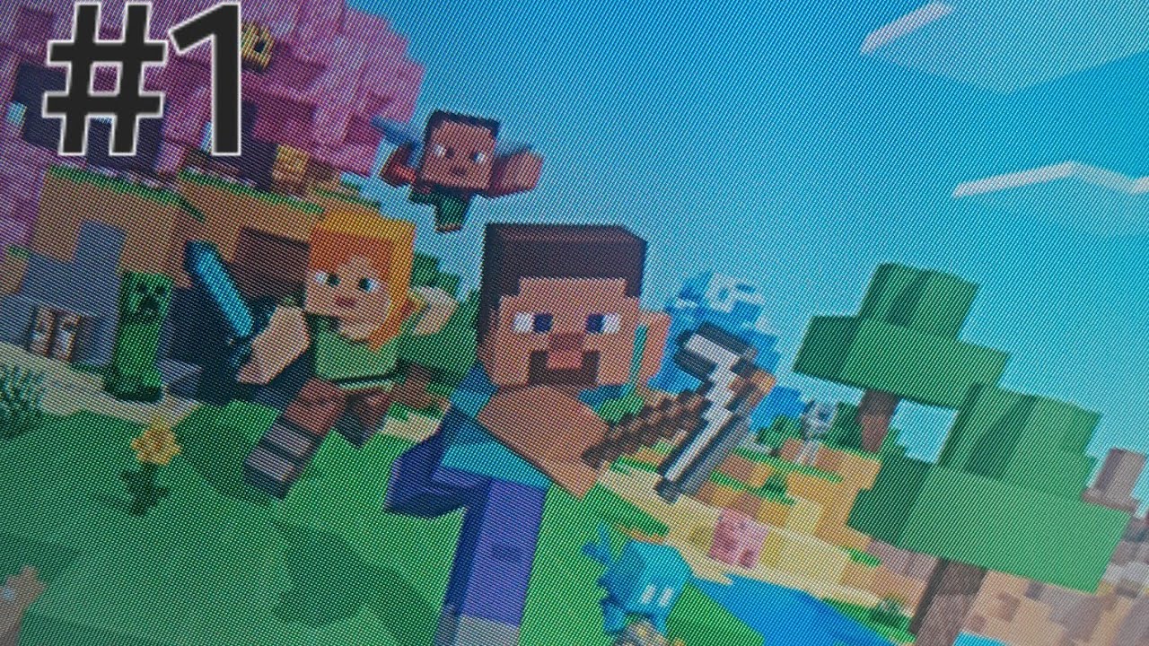 Minecraft Folge 1 hardcore meine ersten Diamant en #foryou #viral #gaming #minecraft #hadcore