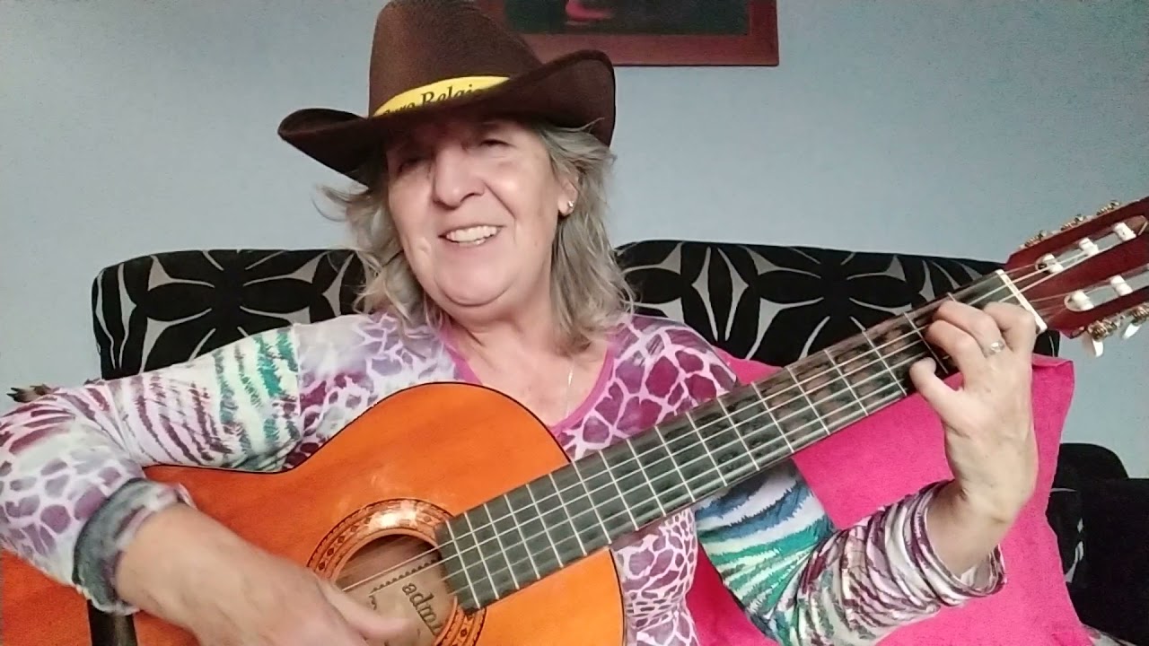 Mi vejez (guitarra)