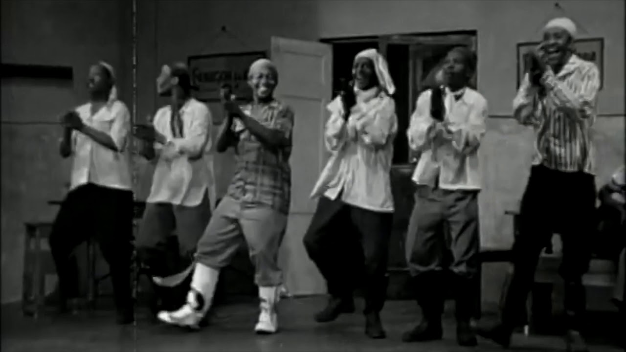 Step Dancing - a 