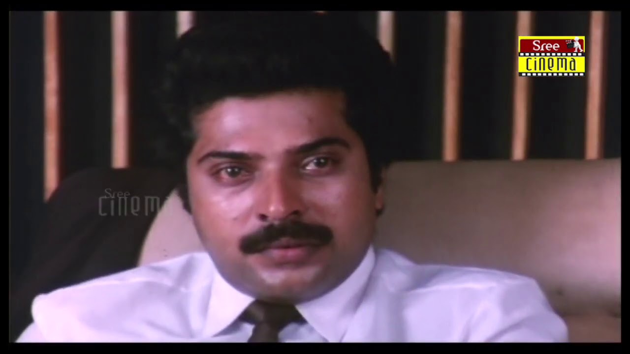 Kanamarayathu | Movie Scene 18  | I. V. Sasi | Mammootty | P. Padmarajan | Shobhana | Rahman