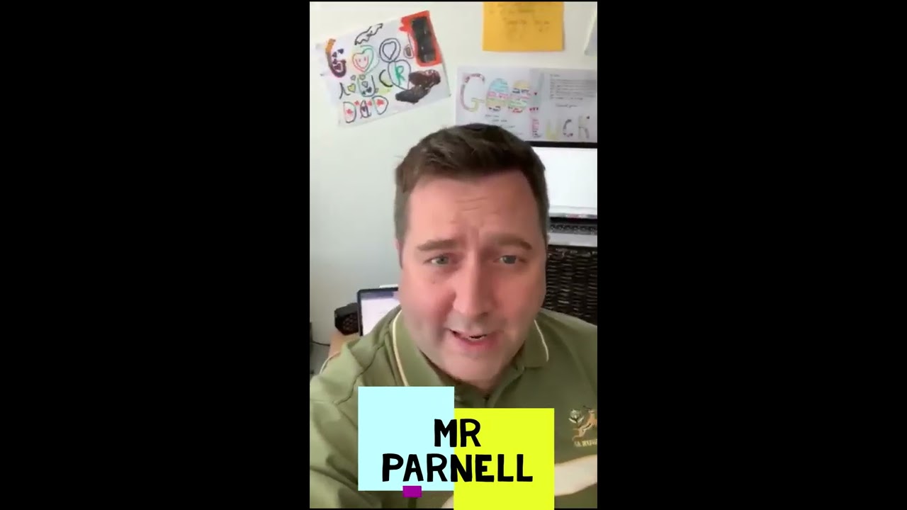 Northampton Academy - Staff messages to students during lockdown. Video 1