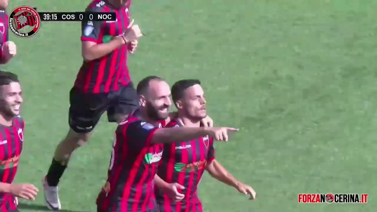 COS Sarrabus 3 NOCERINA 2, le immagini salienti