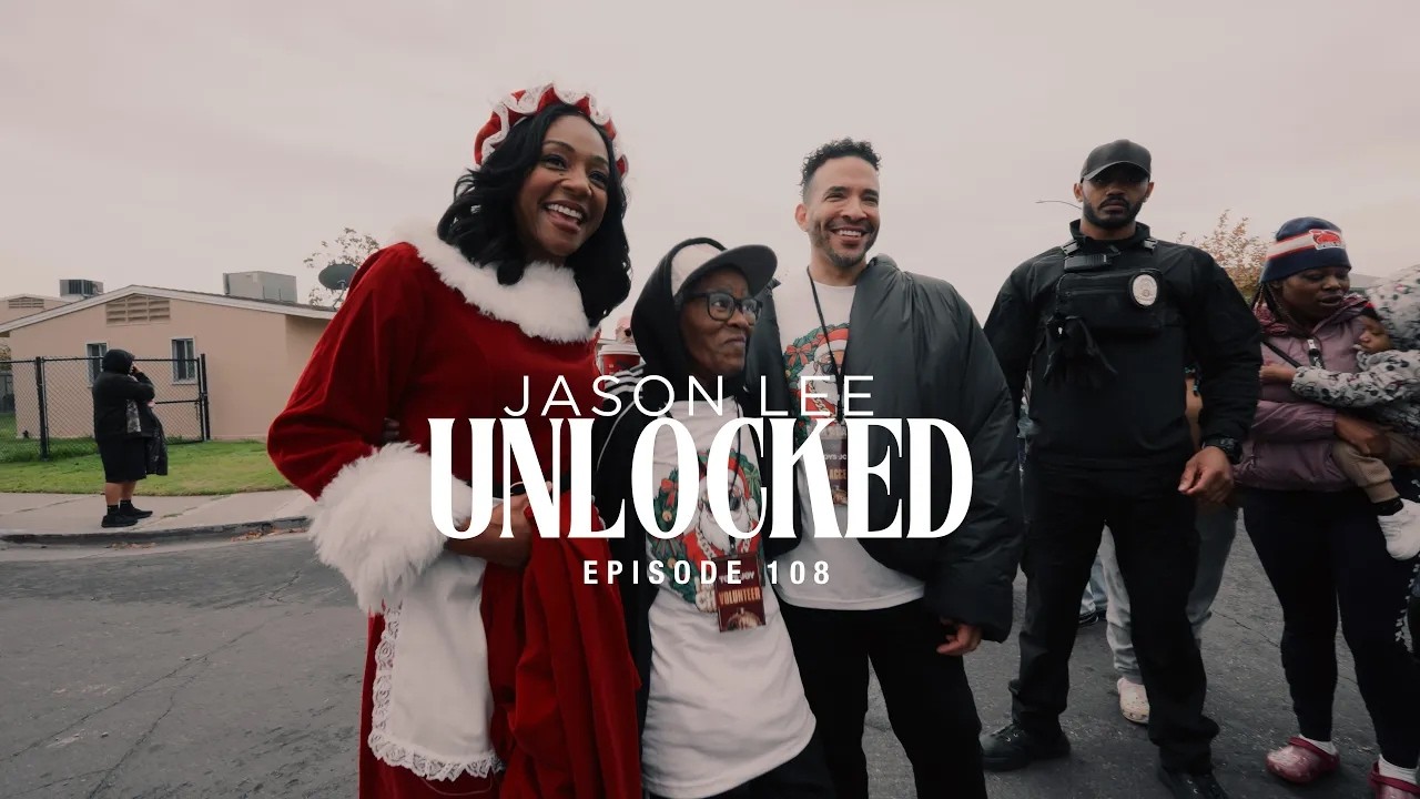 EP 108: Tyler Perry Brings Joy To Stockton