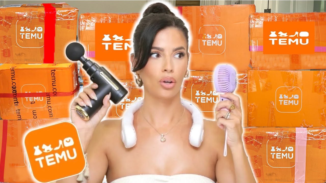 Honest Review: 25+ Trending TEMU Home Gadgets, swim wear and more