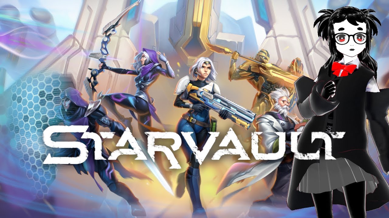 Starvault [Lt Jones Gameplay]