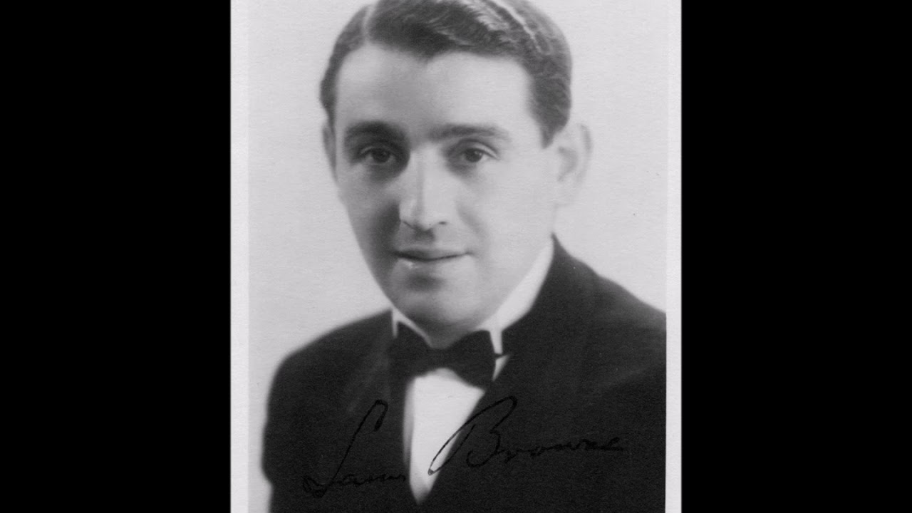 Sam Browne with Jack Hylton and His Orchestra – If Love Were All / Dear Little Café, 1929