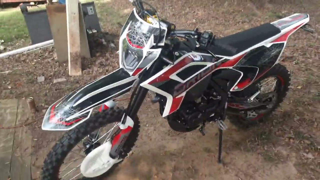 orion rxb 250cc 2022.
