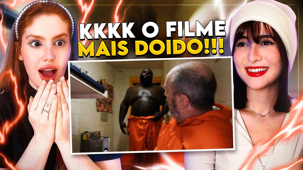 REACT | INATIVIDADE PARANORMAL (TENTE NÃO RIR) | CR Reacts