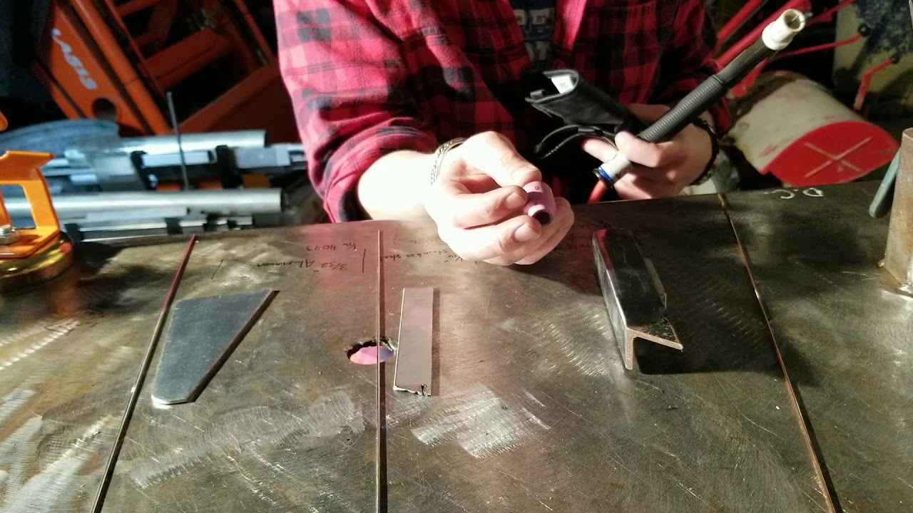 4/8/2020 Primeweld Tig225 (1 year demo&review)