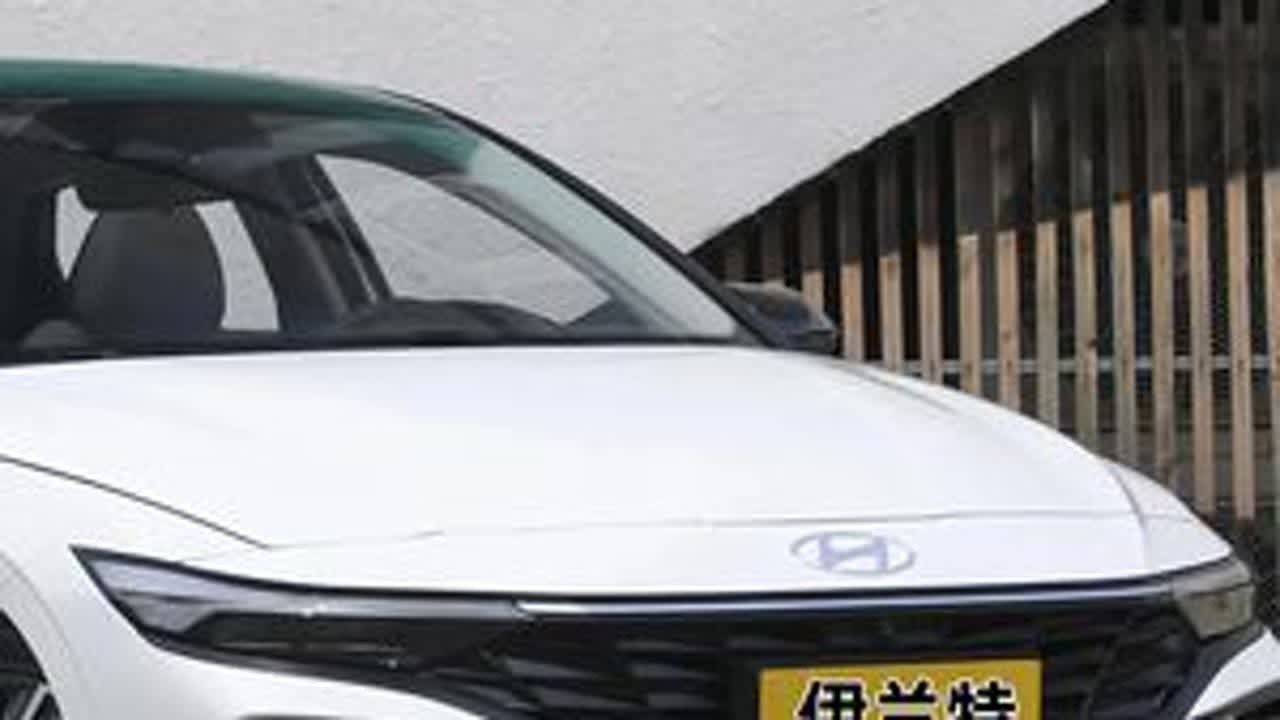 伊兰特比朗逸和轩逸还省油？实测结果可不太一样 #伊兰特 #家用车 #汽车 #汽车人共创计划 #油耗