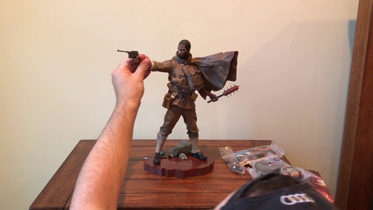 Battlefield 1 Exclusive Collector's Edition: Microsoft Xbox One - Unboxing