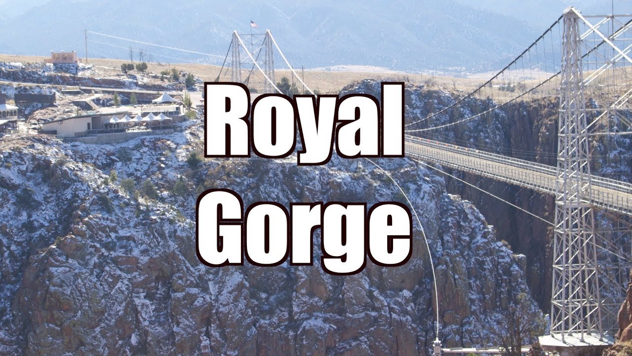 Royal Gorge & Canon City Free Camping