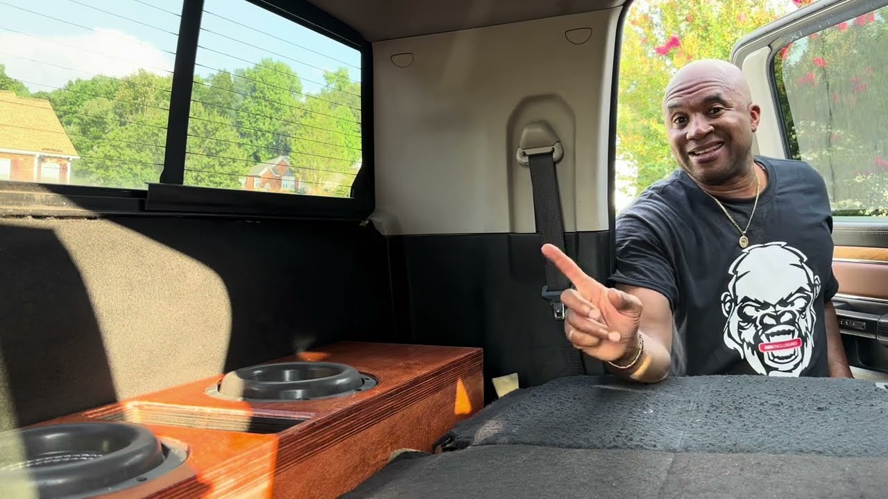 DC Audio M4 8” Testing …Can They Do 141+ in 2net @ 31hz or Below?!