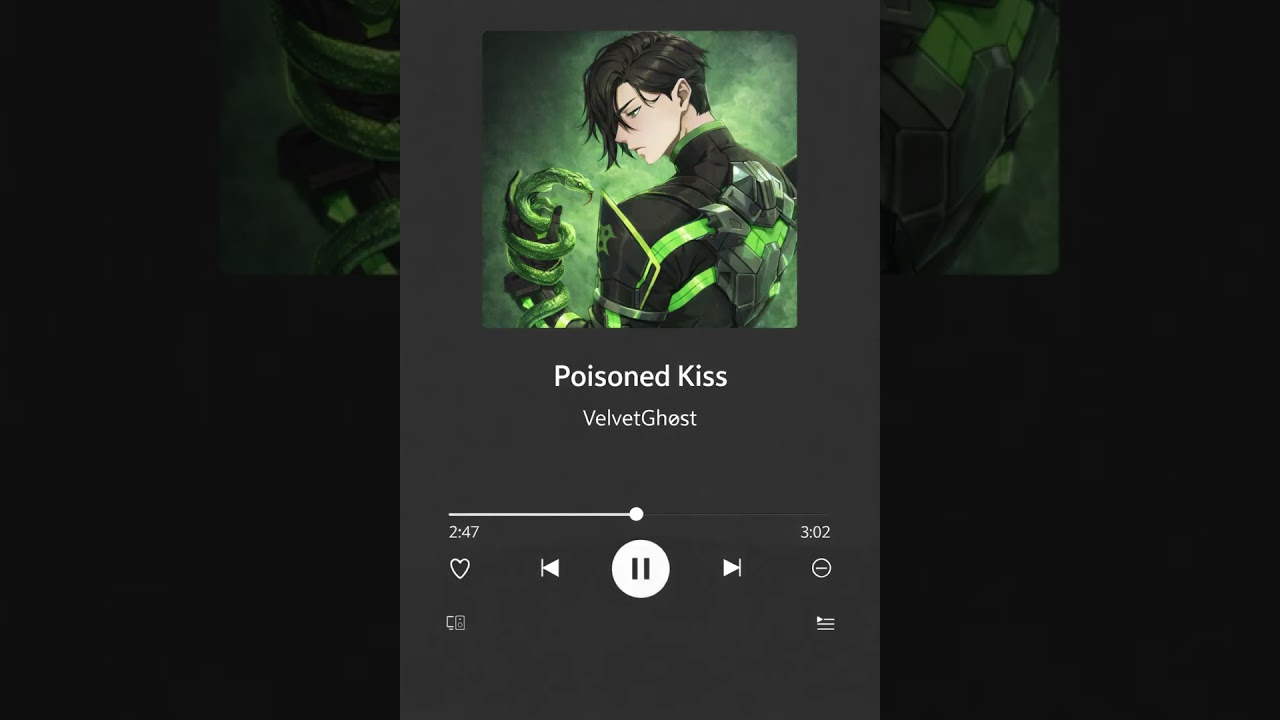 Poisoned Kiss