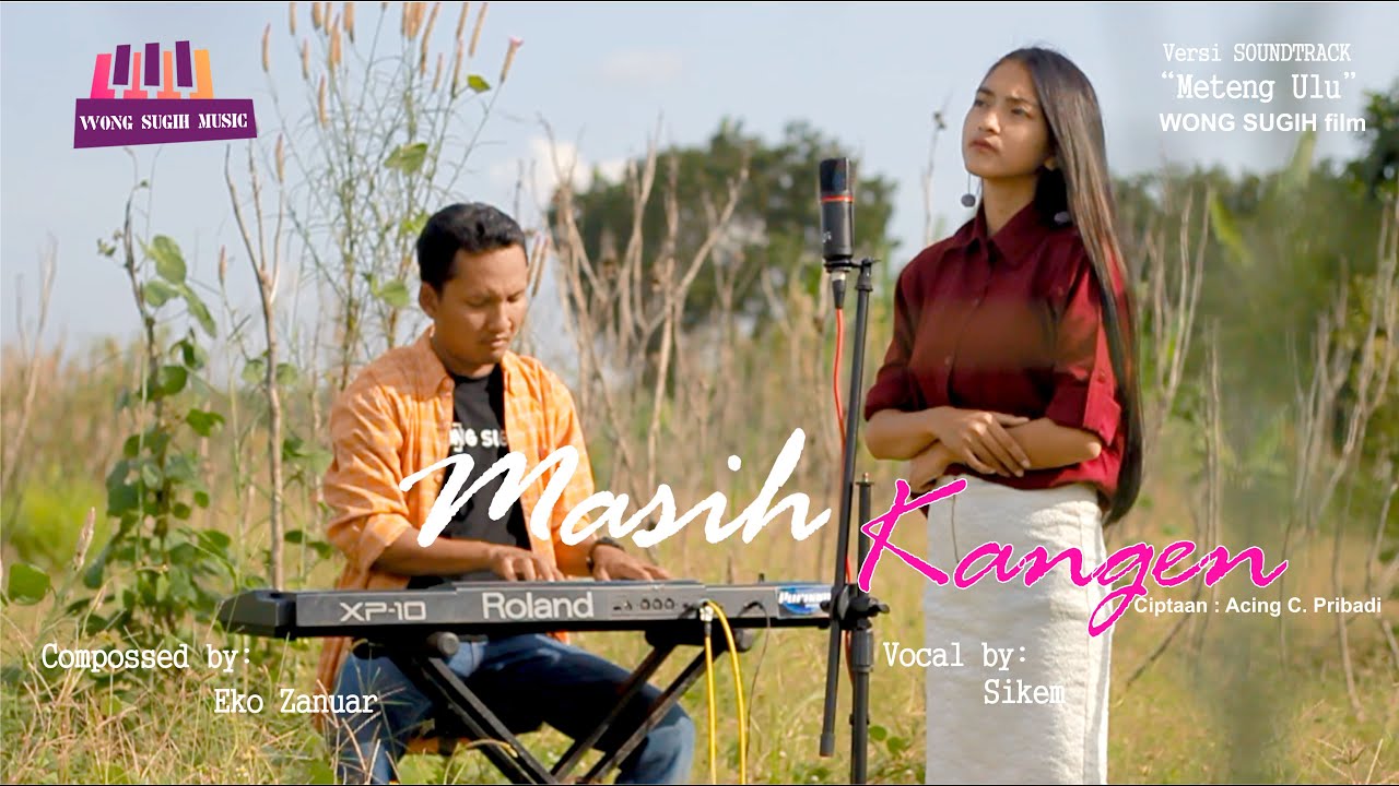 MASIH KANGEN versi METENG ULU film WONG SUGIH